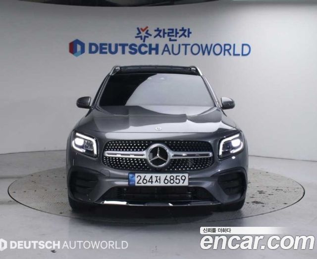 Mercedes-Benz GLB-Class GLB250 4MATIC