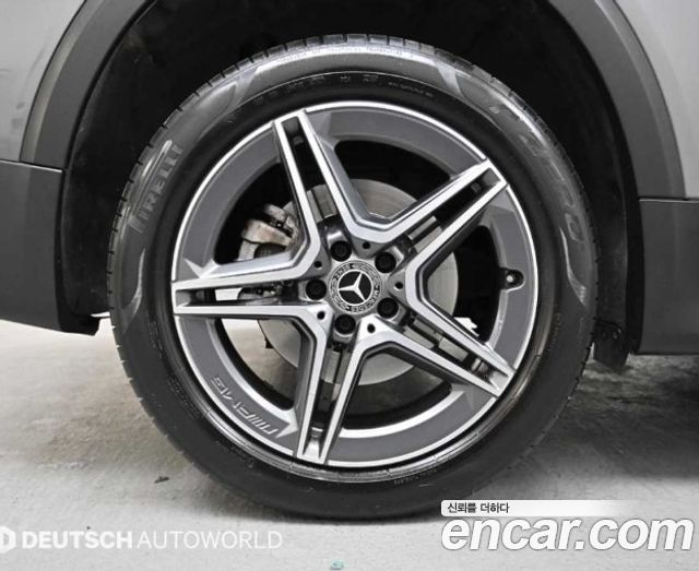 Mercedes-Benz GLB-Class GLB250 4MATIC