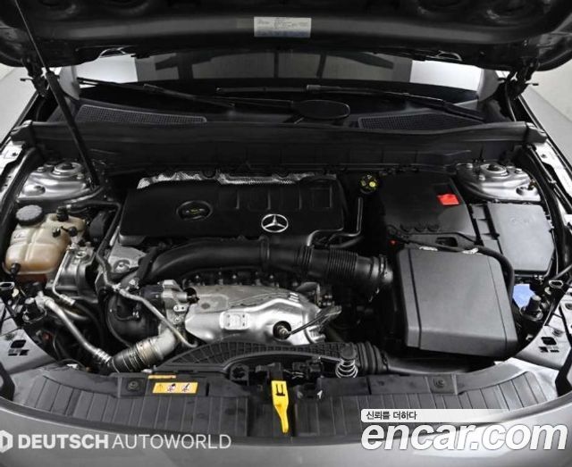 Mercedes-Benz GLB-Class GLB250 4MATIC