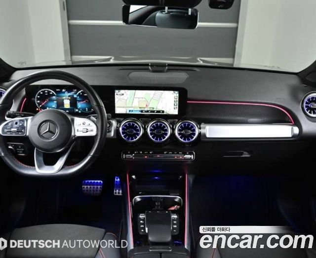 Mercedes-Benz GLB-Class GLB250 4MATIC
