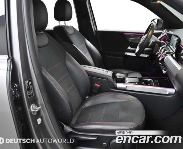 Mercedes-Benz GLB-Class GLB250 4MATIC