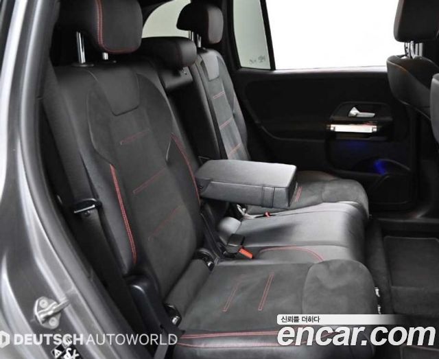 Mercedes-Benz GLB-Class GLB250 4MATIC