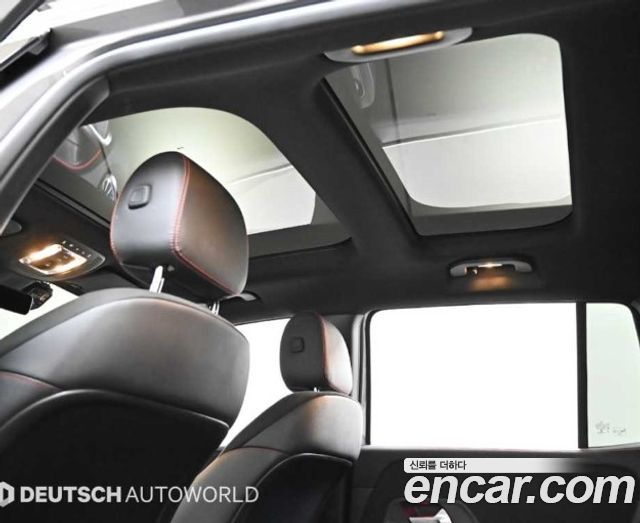 Mercedes-Benz GLB-Class GLB250 4MATIC