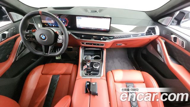 BMW X6M 4.4 Competition