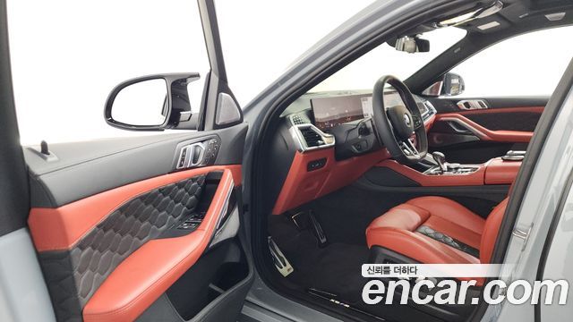 BMW X6M 4.4 Competition