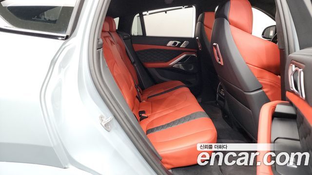 BMW X6M 4.4 Competition