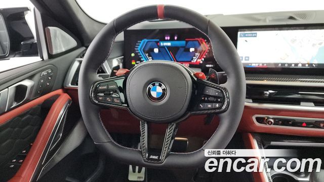 BMW X6M 4.4 Competition