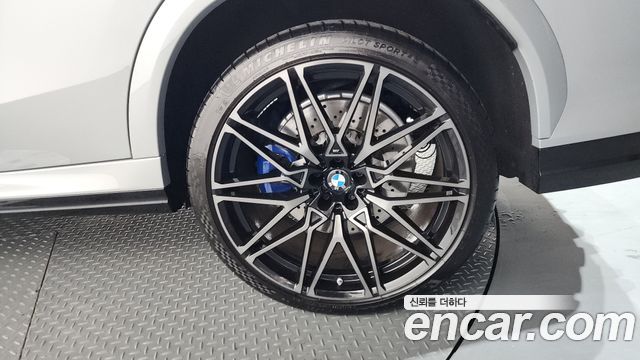 BMW X6M 4.4 Competition