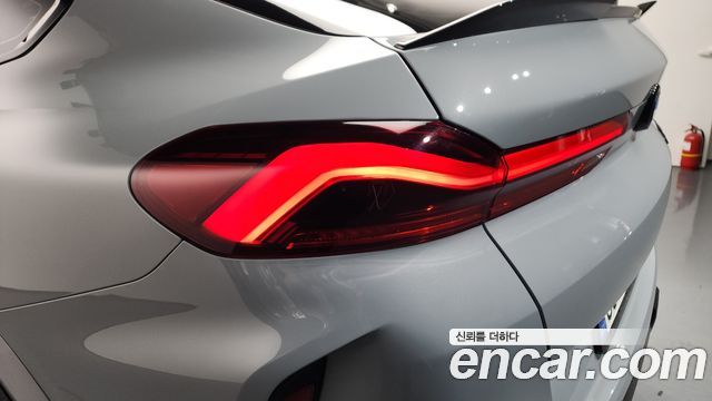 BMW X6M 4.4 Competition