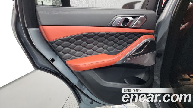 BMW X6M 4.4 Competition