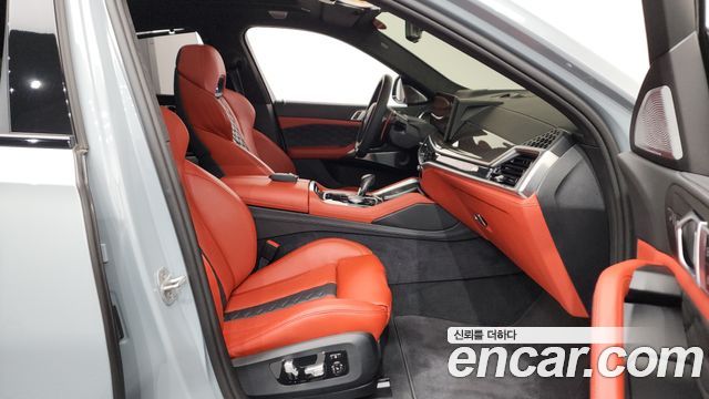 BMW X6M 4.4 Competition