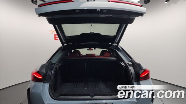 BMW X6M 4.4 Competition