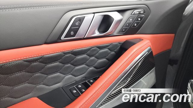 BMW X6M 4.4 Competition