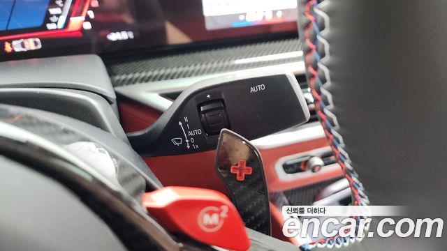 BMW X6M 4.4 Competition