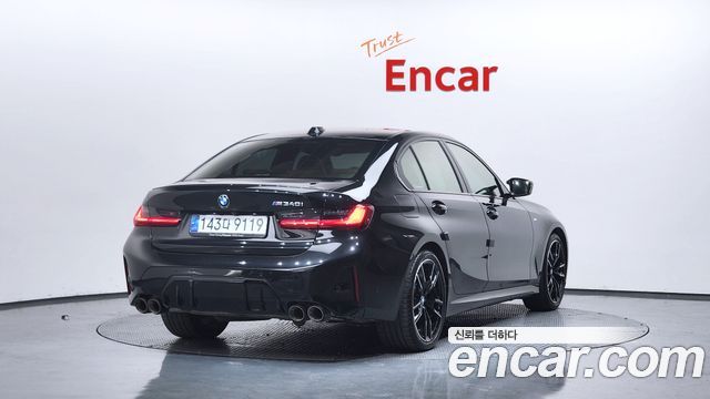 BMW 3-Series M340i Pro