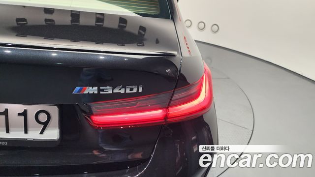 BMW 3-Series M340i Pro