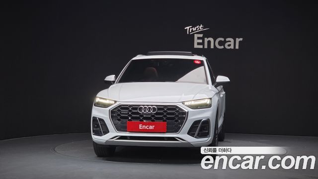 Audi Q5 45 TFSI Quattro Premium