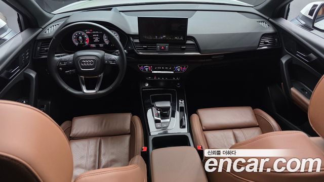 Audi Q5 45 TFSI Quattro Premium