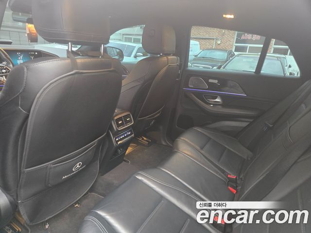 Mercedes-Benz GLE-Class GLE400d 4MATIC Coupe