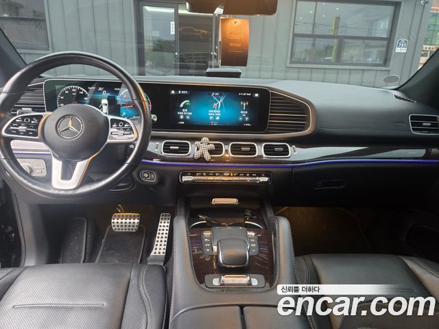 Mercedes-Benz GLE-Class GLE400d 4MATIC Coupe