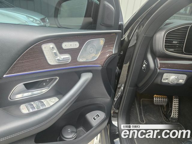 Mercedes-Benz GLE-Class GLE400d 4MATIC Coupe