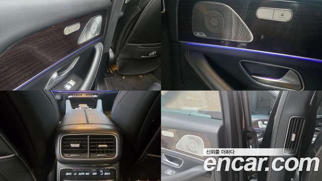 Mercedes-Benz GLE-Class GLE400d 4MATIC Coupe