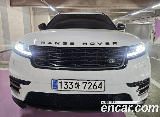 Land Rover Range Rover Velar 2.0 P250 Dynamic SE
