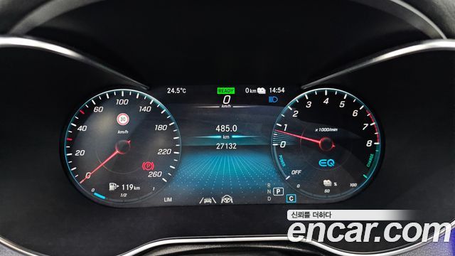 Mercedes-Benz GLC-Class GLC300e 4MATIC