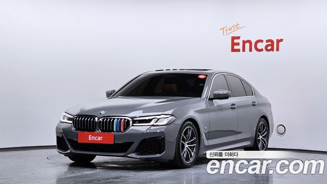 BMW 5-Series 520i M Sport