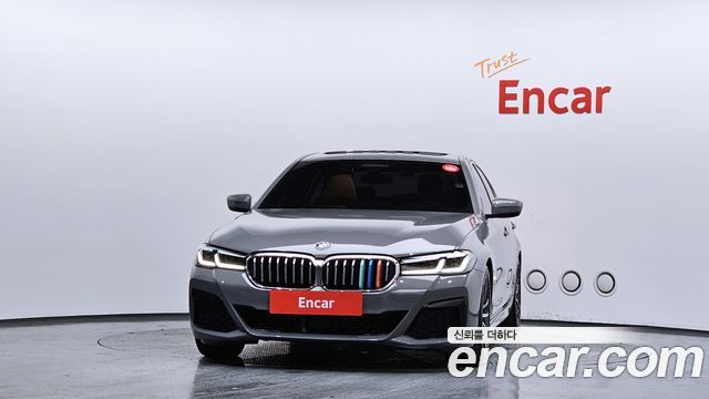 BMW 5-Series 520i M Sport