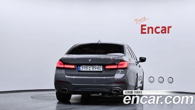 BMW 5-Series 520i M Sport