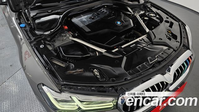 BMW 5-Series 520i M Sport