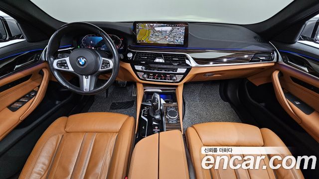 BMW 5-Series 520i M Sport