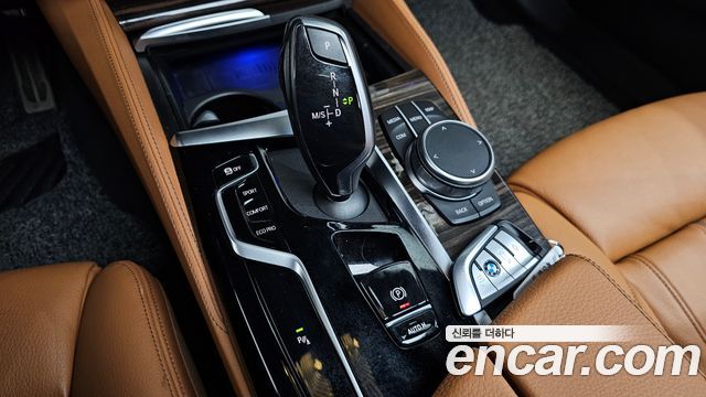 BMW 5-Series 520i M Sport