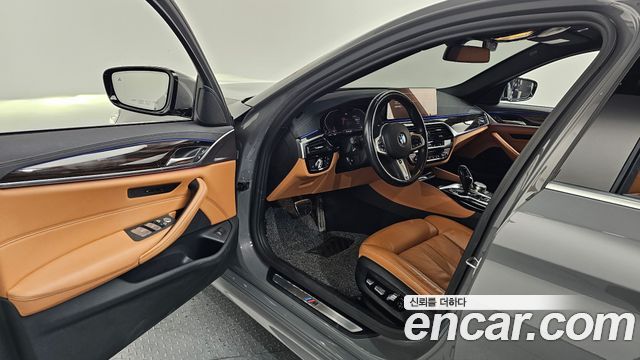 BMW 5-Series 520i M Sport
