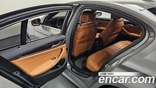 BMW 5-Series 520i M Sport