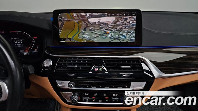 BMW 5-Series 520i M Sport