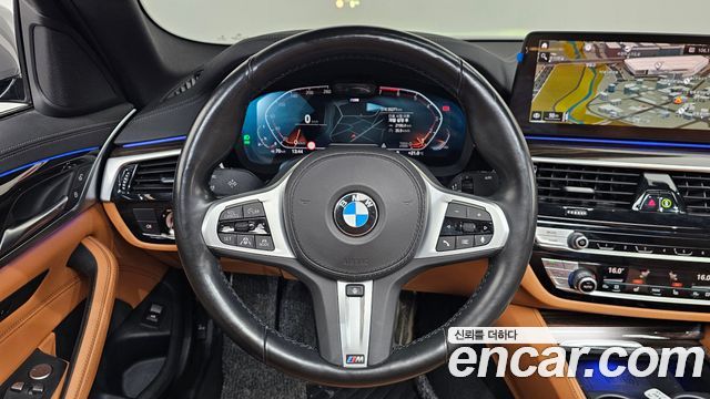 BMW 5-Series 520i M Sport