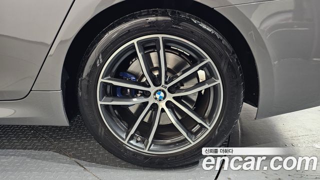 BMW 5-Series 520i M Sport