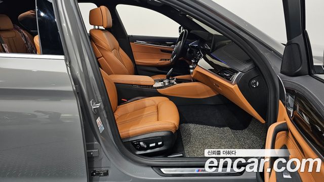 BMW 5-Series 520i M Sport