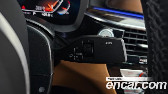 BMW 5-Series 520i M Sport