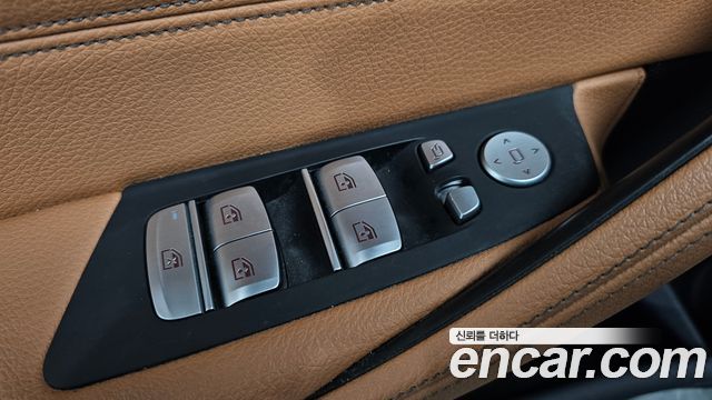 BMW 5-Series 520i M Sport