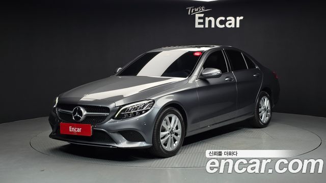 Mercedes-Benz C-Class C220 d Avantgarde