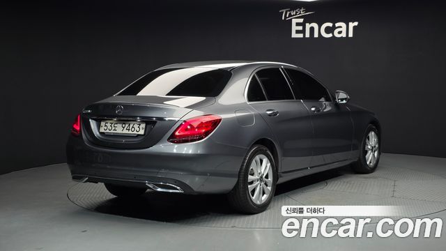 Mercedes-Benz C-Class C220 d Avantgarde