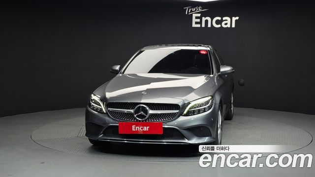Mercedes-Benz C-Class C220 d Avantgarde