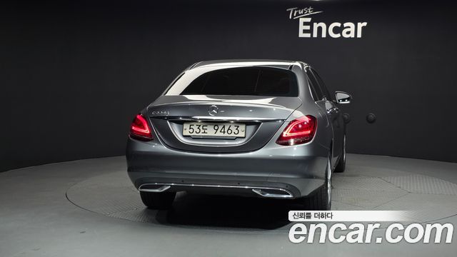 Mercedes-Benz C-Class C220 d Avantgarde
