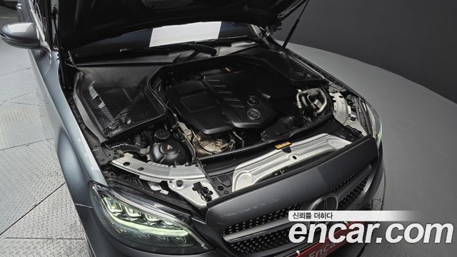 Mercedes-Benz C-Class C220 d Avantgarde