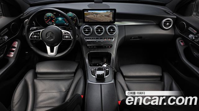 Mercedes-Benz C-Class C220 d Avantgarde