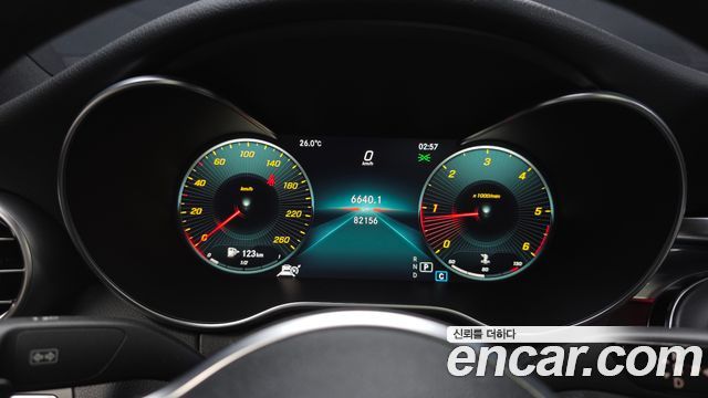 Mercedes-Benz C-Class C220 d Avantgarde