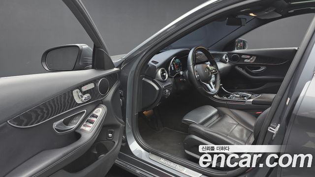 Mercedes-Benz C-Class C220 d Avantgarde